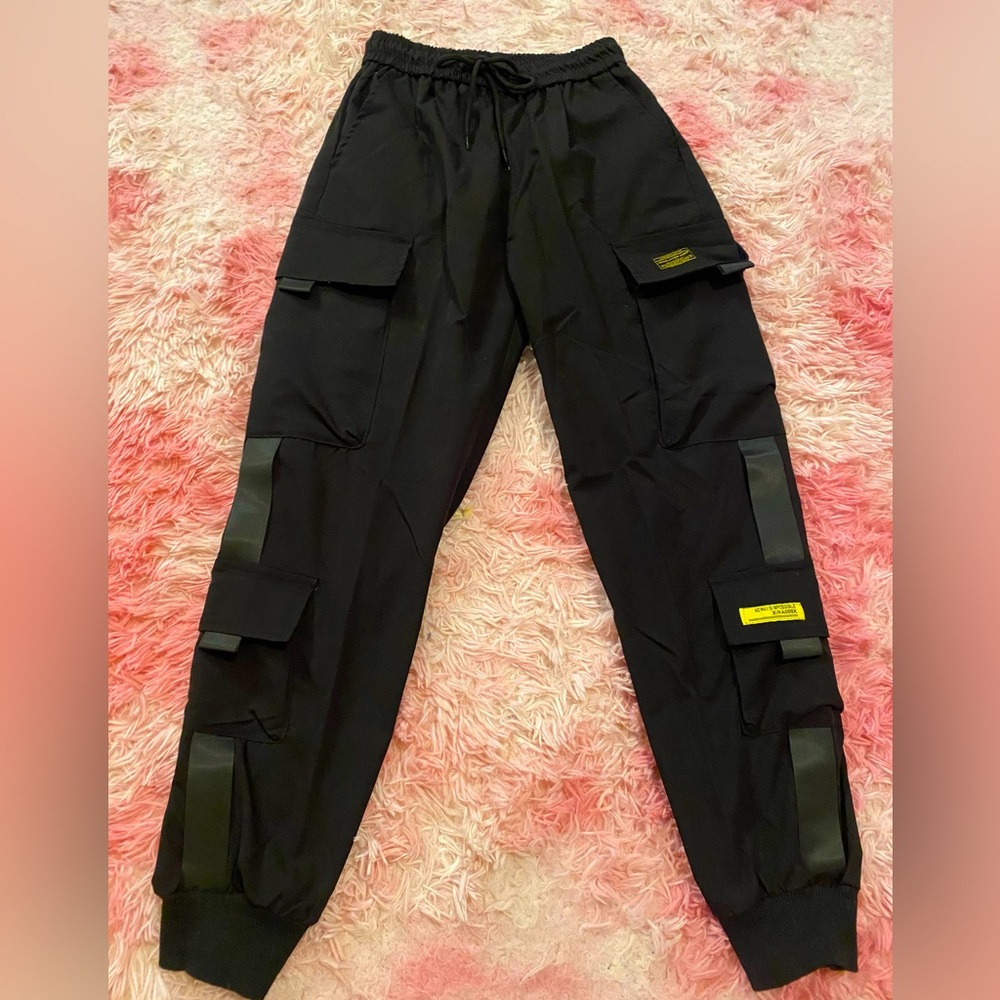 Streetwear Cargo Pants